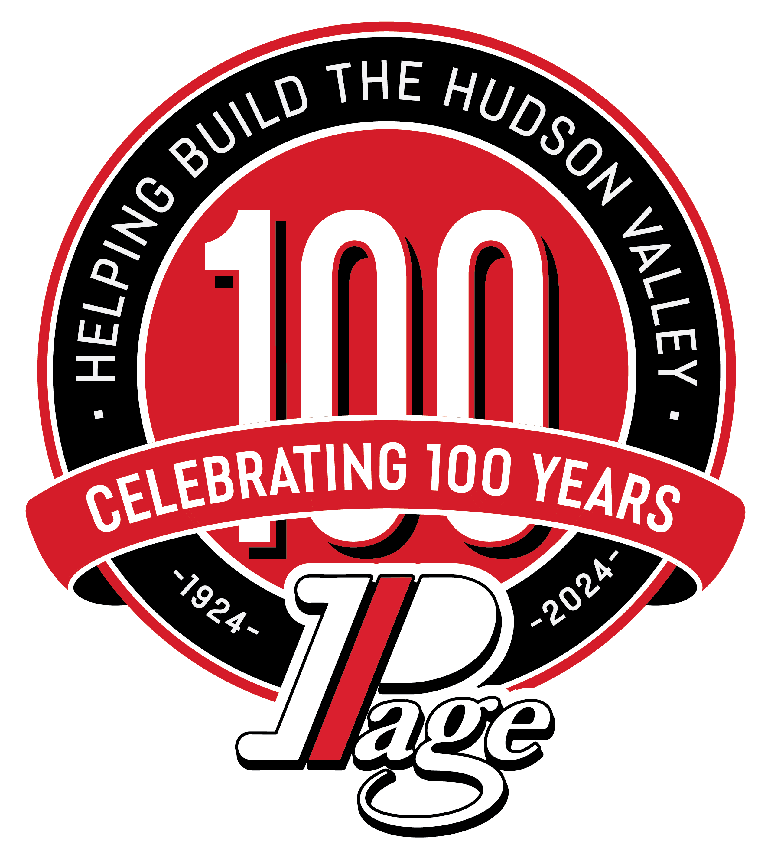 Page Lumber, Millwork, & Building Supplies Logo